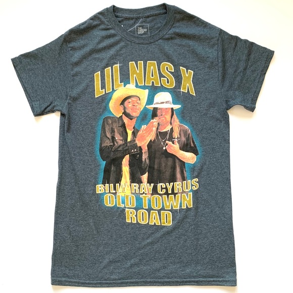 billy ray cyrus shirt